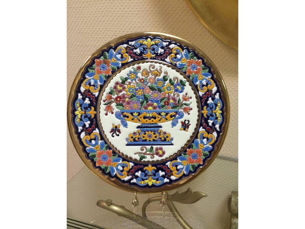 Тарелка декоративная Artecer Ceramico