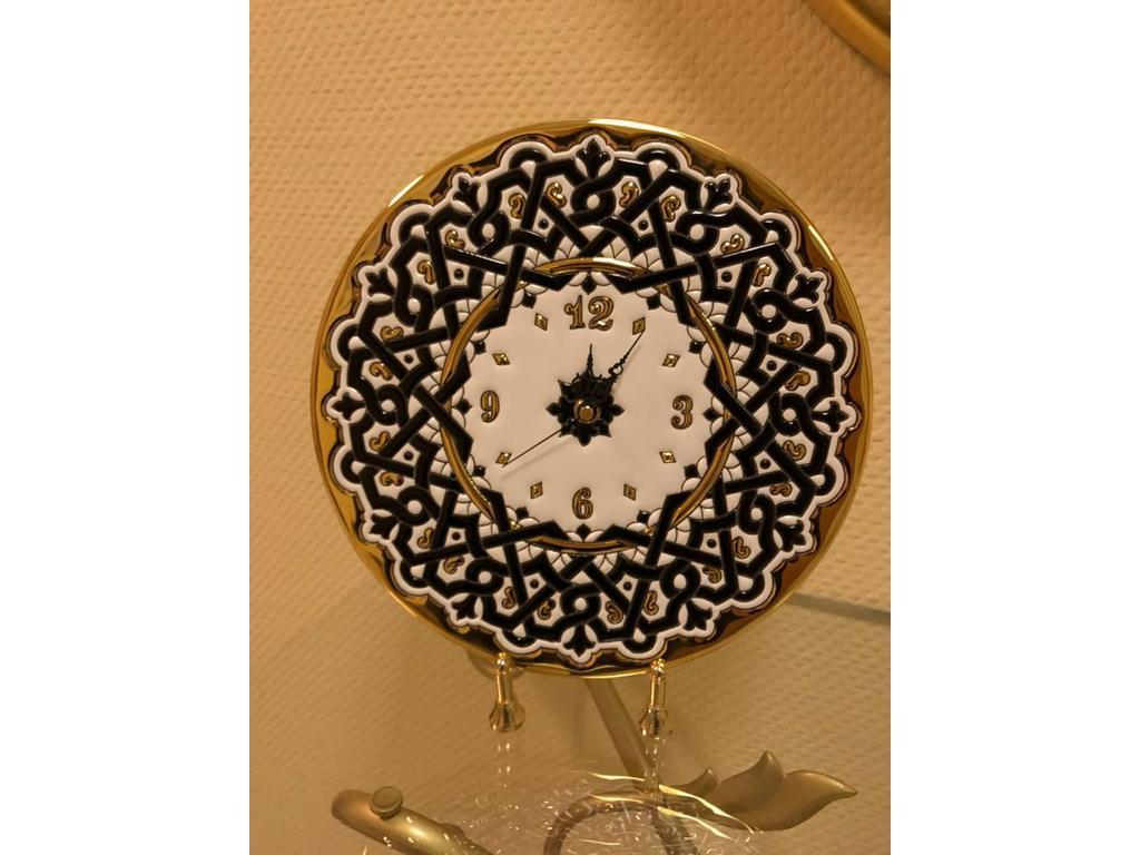 Тарелка-часы Artecer Ceramico
