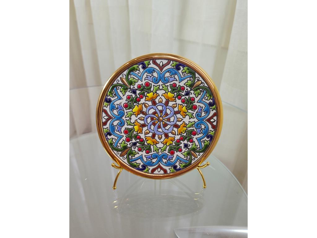 Тарелка декоративная Artecer Ceramico