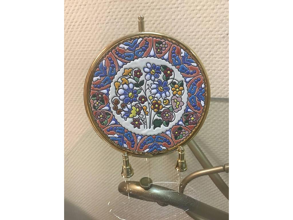 Тарелка декоративная Artecer Ceramico