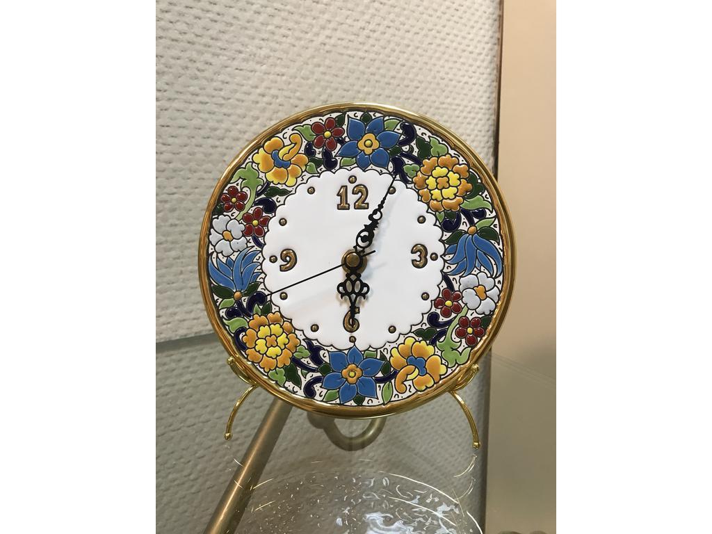 Тарелка-часы Artecer Ceramico