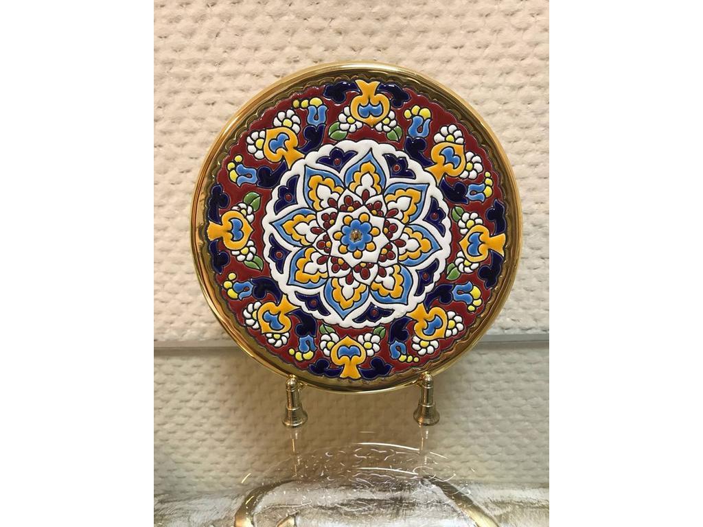 Тарелка декоративная Artecer Ceramico