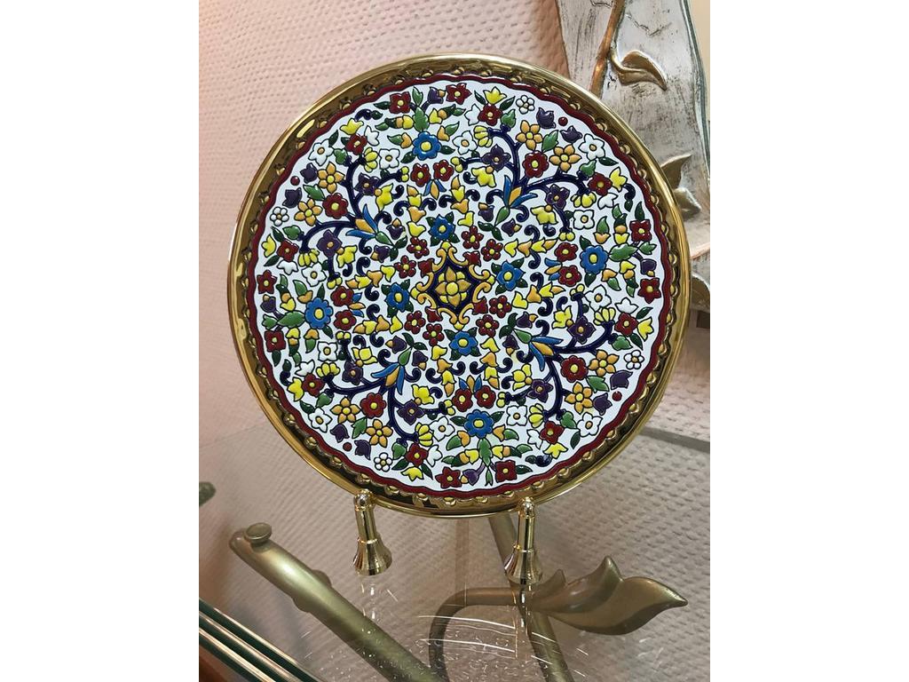 Тарелка декоративная Artecer Ceramico