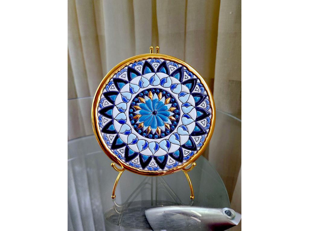 Тарелка декоративная Artecer Ceramico