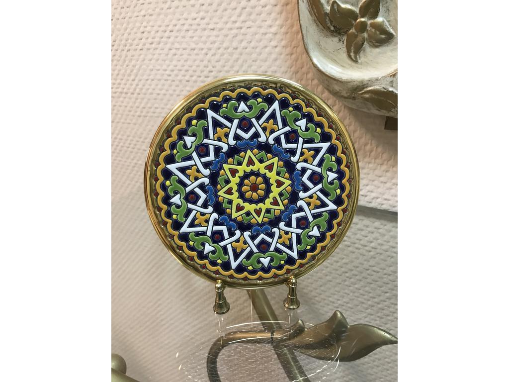 Тарелка декоративная Artecer Ceramico