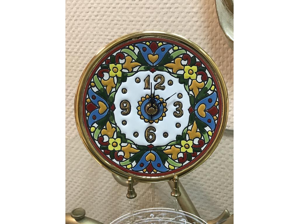 Тарелка-часы Artecer Ceramico