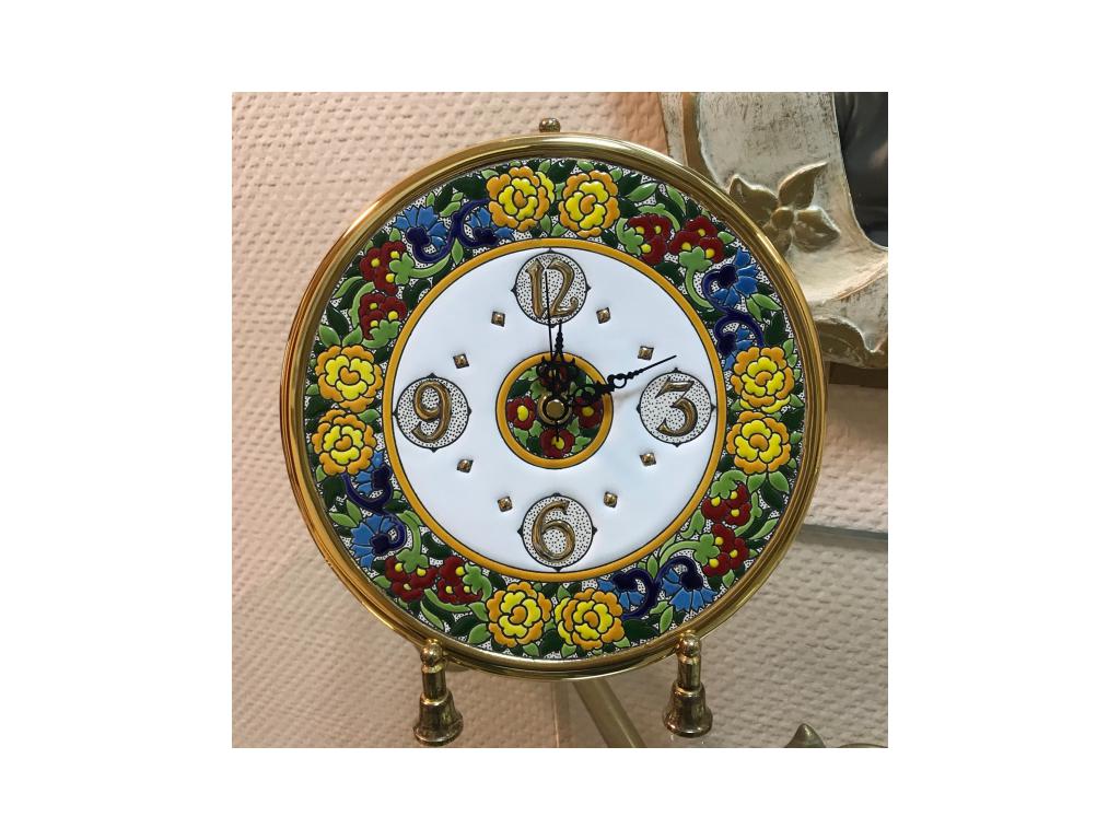 Тарелка-часы Artecer Ceramico