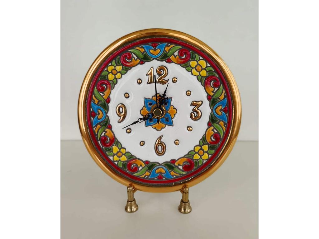 Тарелка-часы Artecer Ceramico