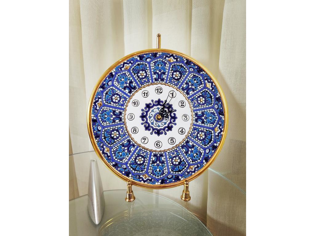 Тарелка-часы Artecer Ceramico