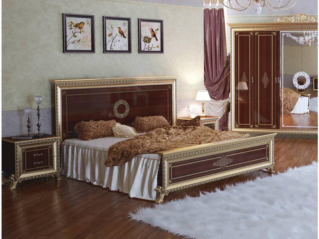 Кровать двуспальная Мэри Версаль