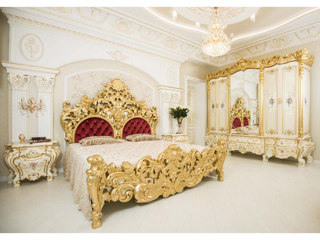 Спальня барокко Мэри Барокко Люкс