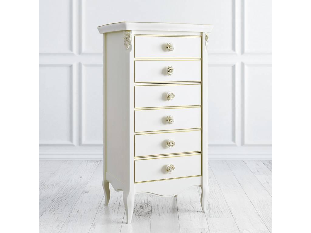 Комод высокий Latelier Du Meuble Golden Rose