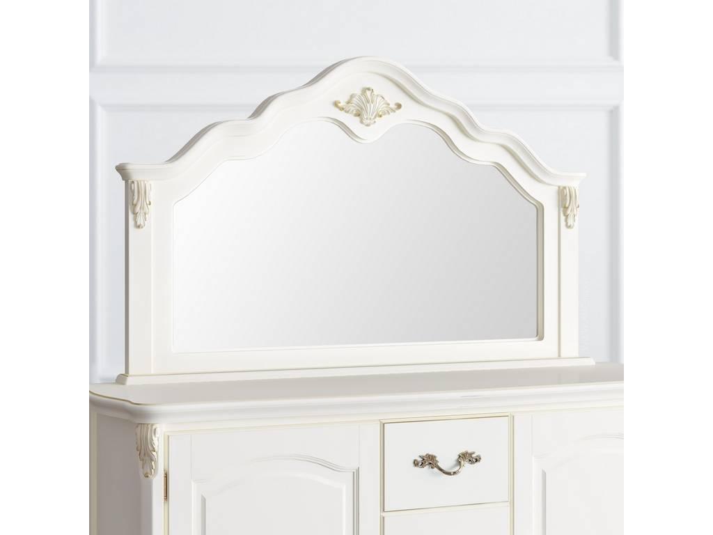 Зеркало навесное Latelier Du Meuble Atelier Gold