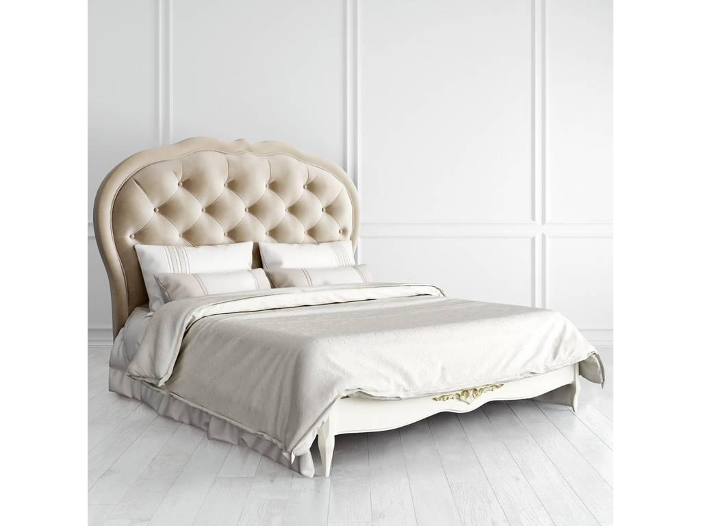 Кровать двуспальная Latelier Du Meuble Romantic Gold