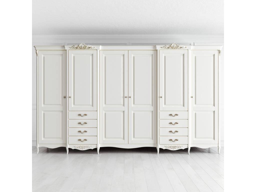 Шкаф 6 дверный Latelier Du Meuble Atelier Gold