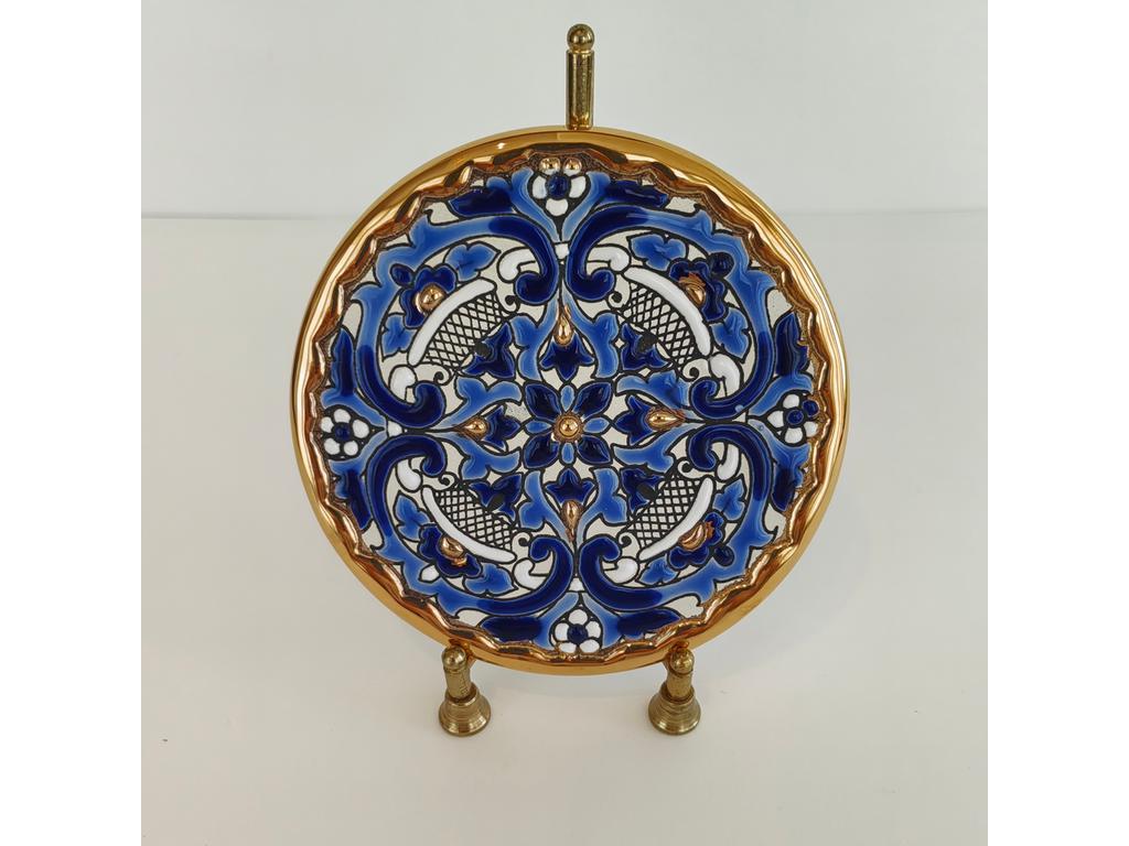 Тарелка декоративная Cearco Cercolon