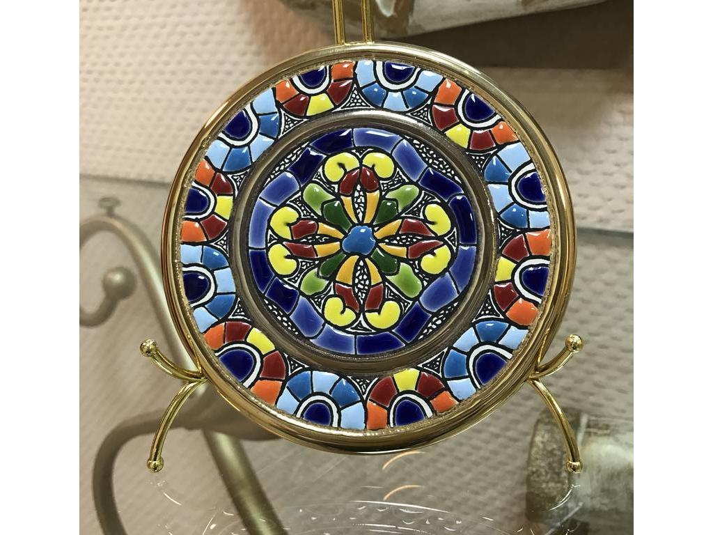 Тарелка декоративная Cearco Cercolon