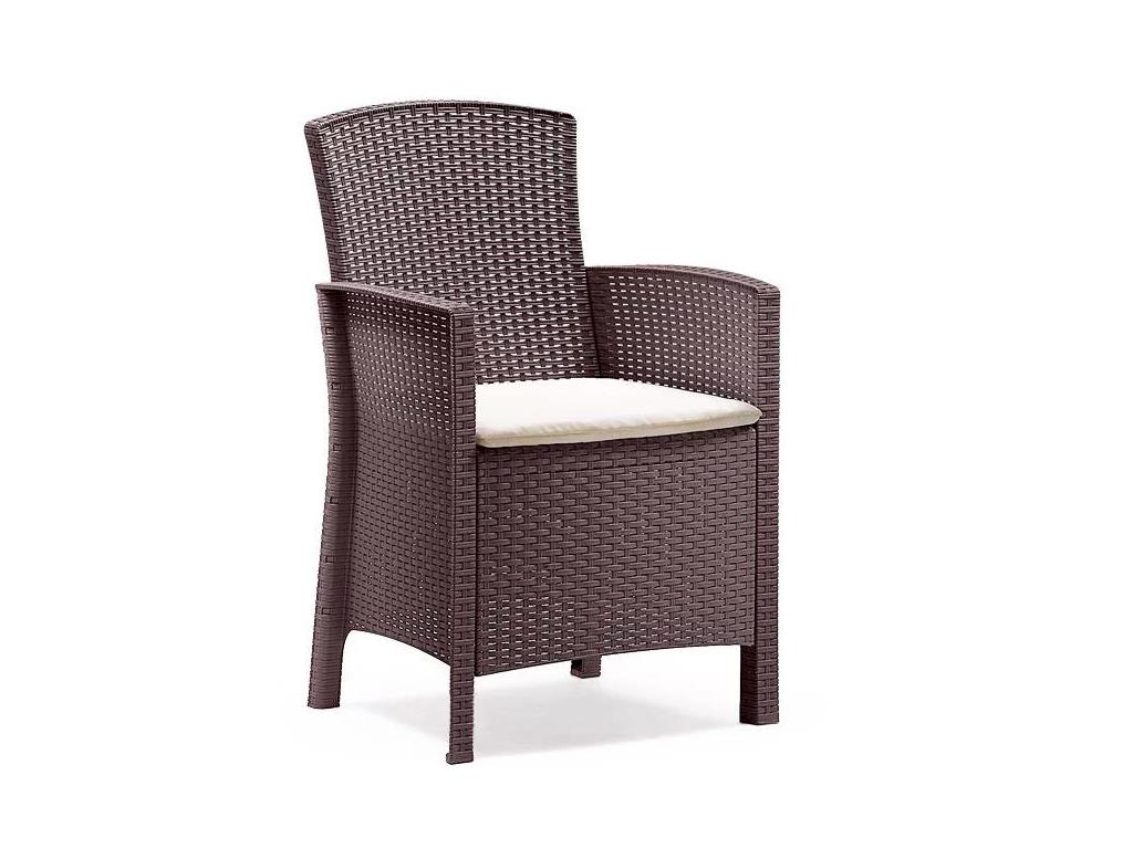 Кресло садовое Rattan Lido