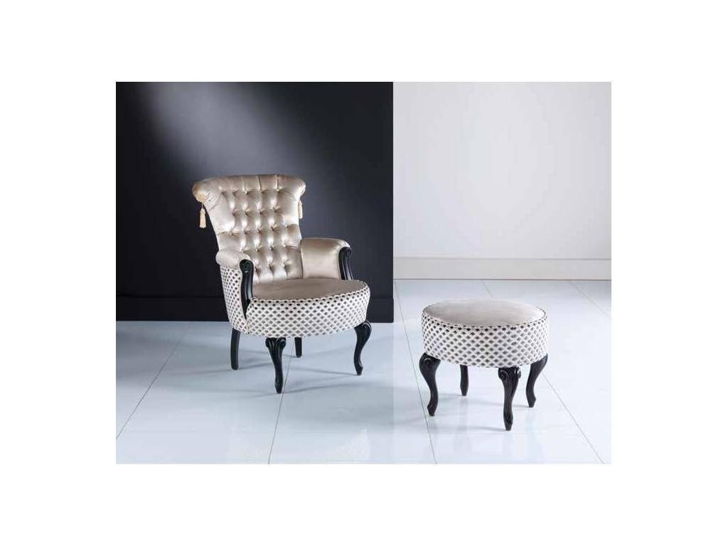 Банкетка Tarocco Vaccari Luxury