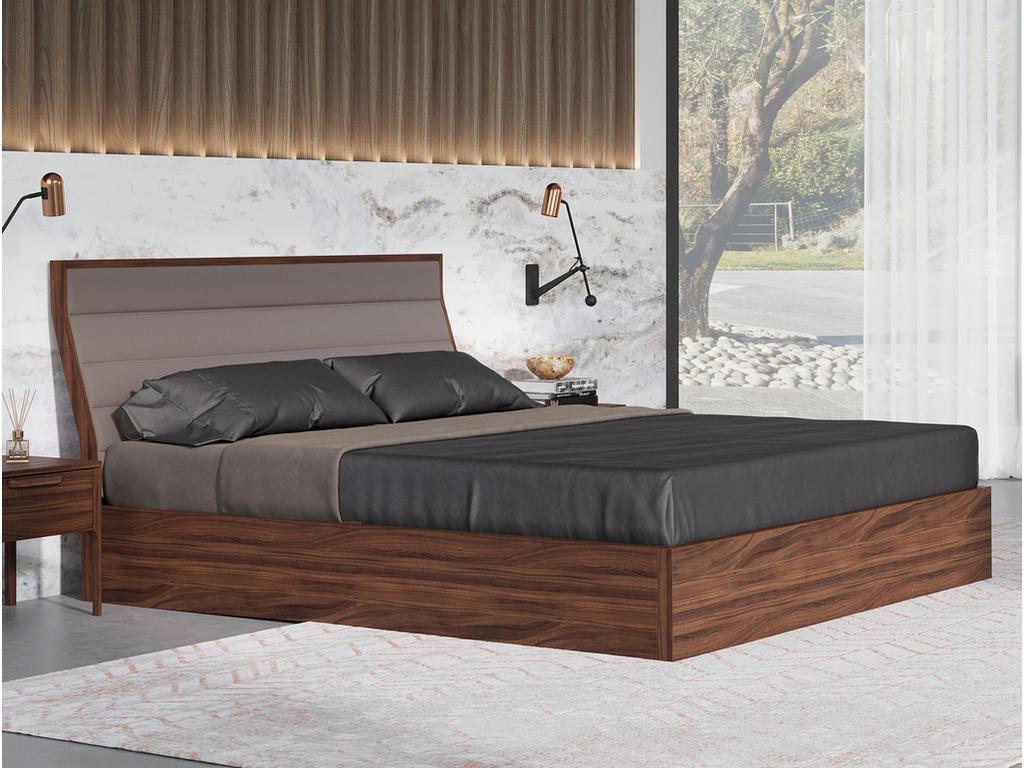 Кровать двуспальная Mod Interiors Ronda