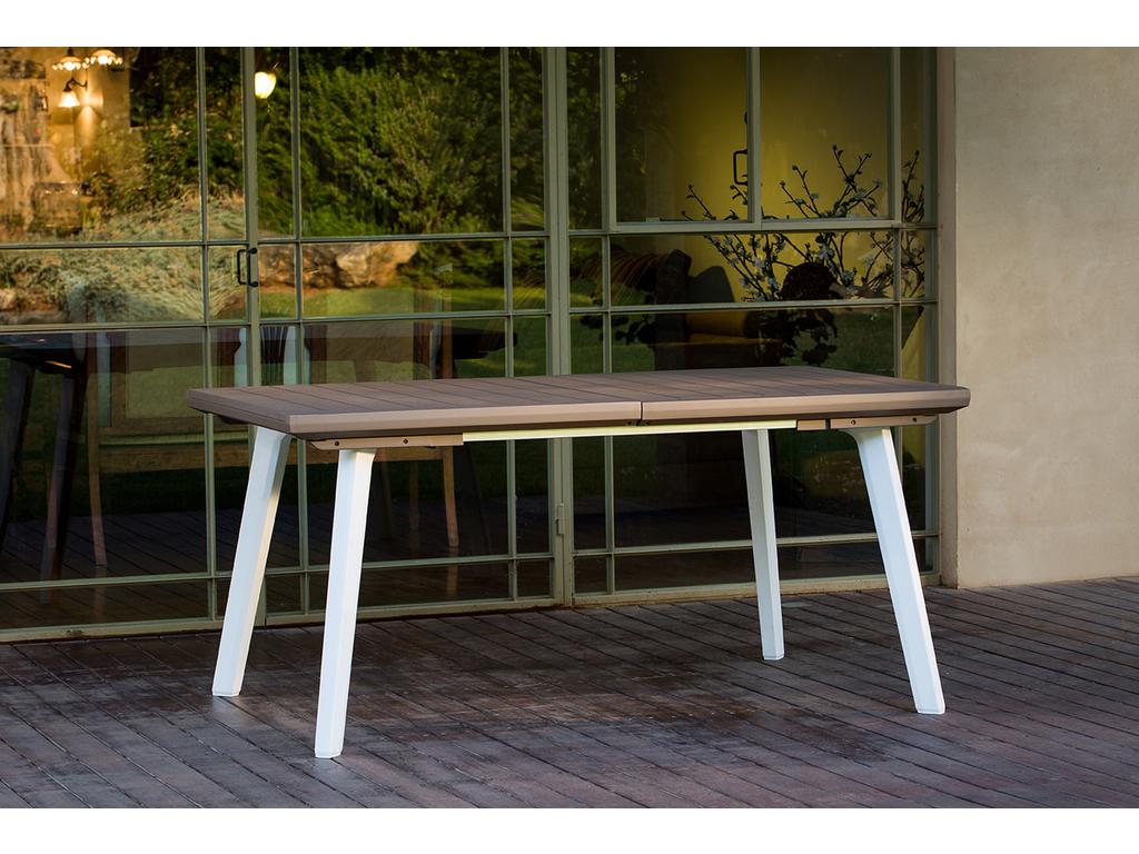 Стол садовый Keter Harmony Extendable