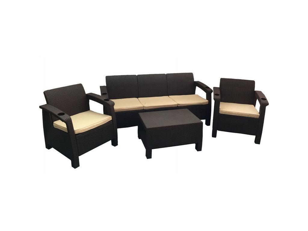 Лаунж зона Tweet Terrase Set Max