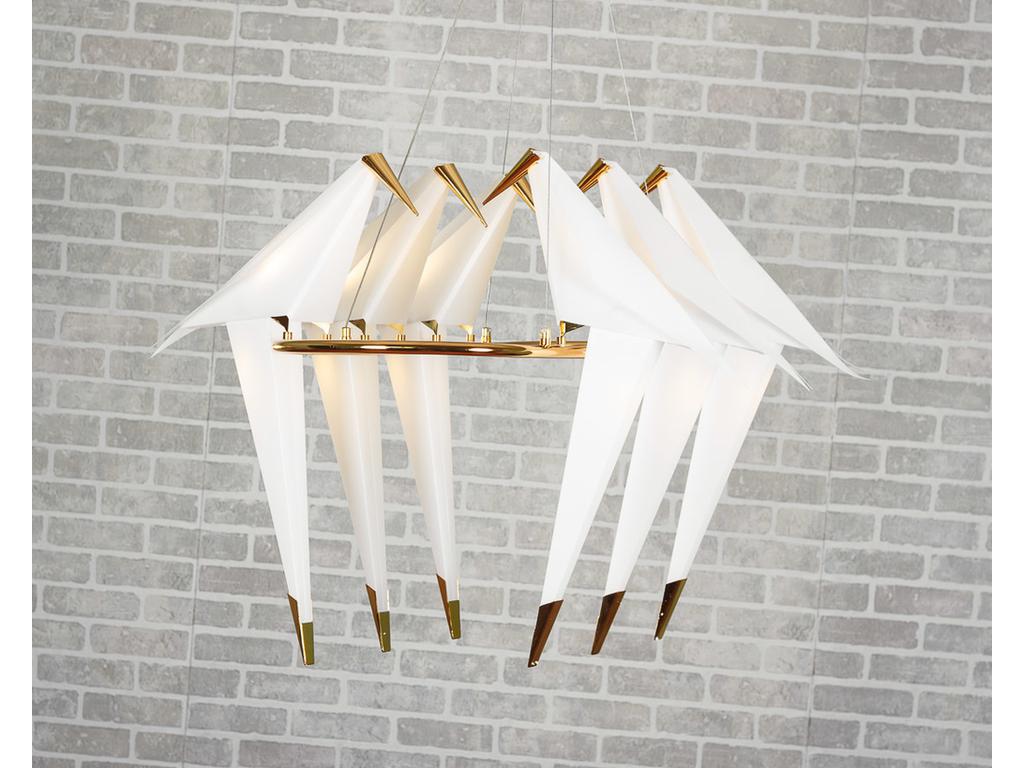 Люстра подвесная STG Origami Bird