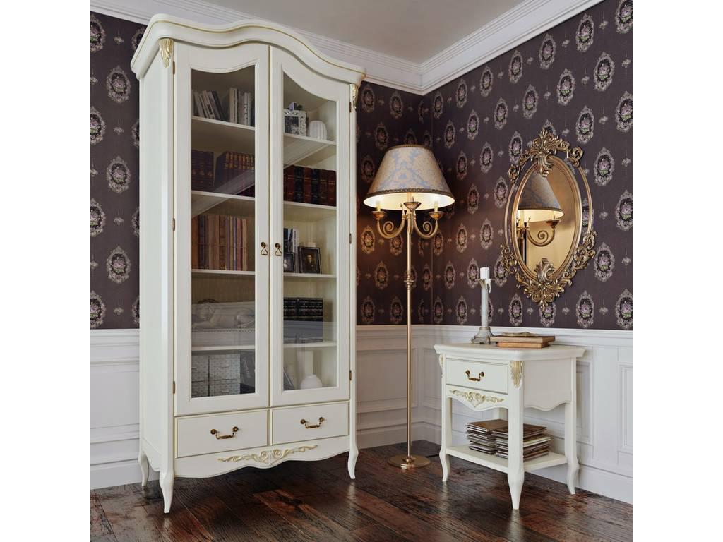Библиотека LAtelier Du Meuble Romantic Gold