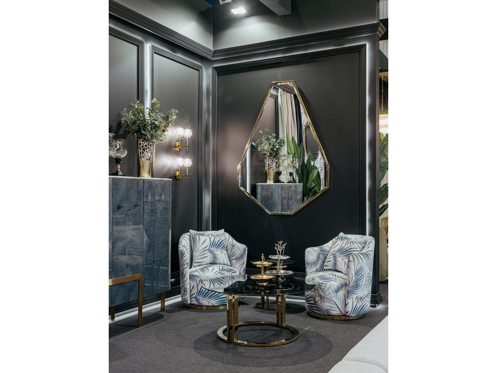 Зеркало настенное Garda Decor GD