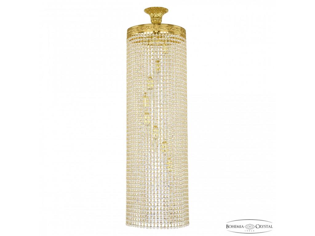 Bohemia Ivele Crystal: 83401/30IV-100 G: люстра хрустальная (прозрачный)