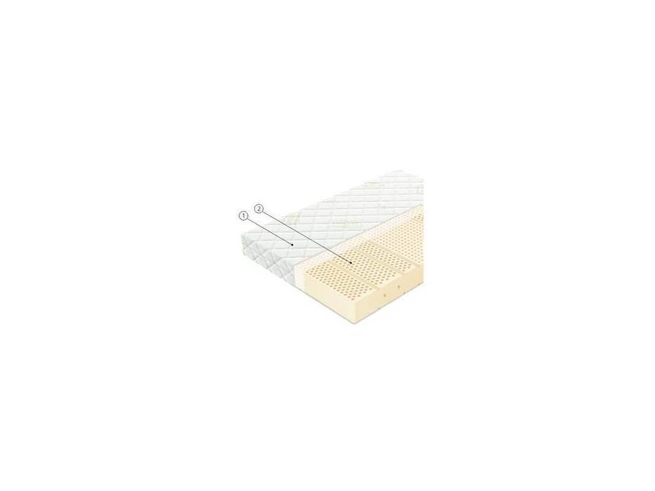 Вегас: Ecolatex: матрас  L5 150х200