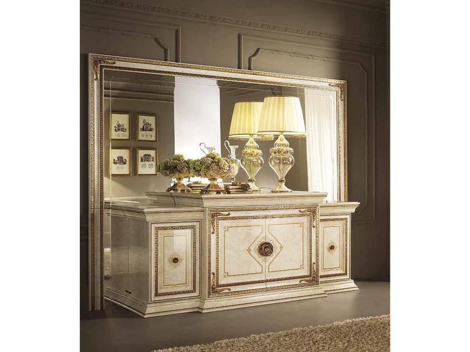 Arredo Classic: Leonardo: буфет 4-х дверный (слоновая кость)