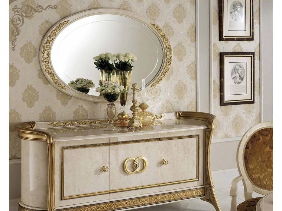 Arredo Classic: Melodia: зеркало для буфета (слоновая кость)