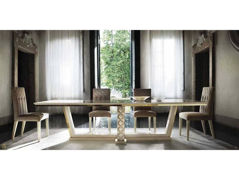 Arredo Classic: Sipario: стол обеденный 300 (слоновая кость)