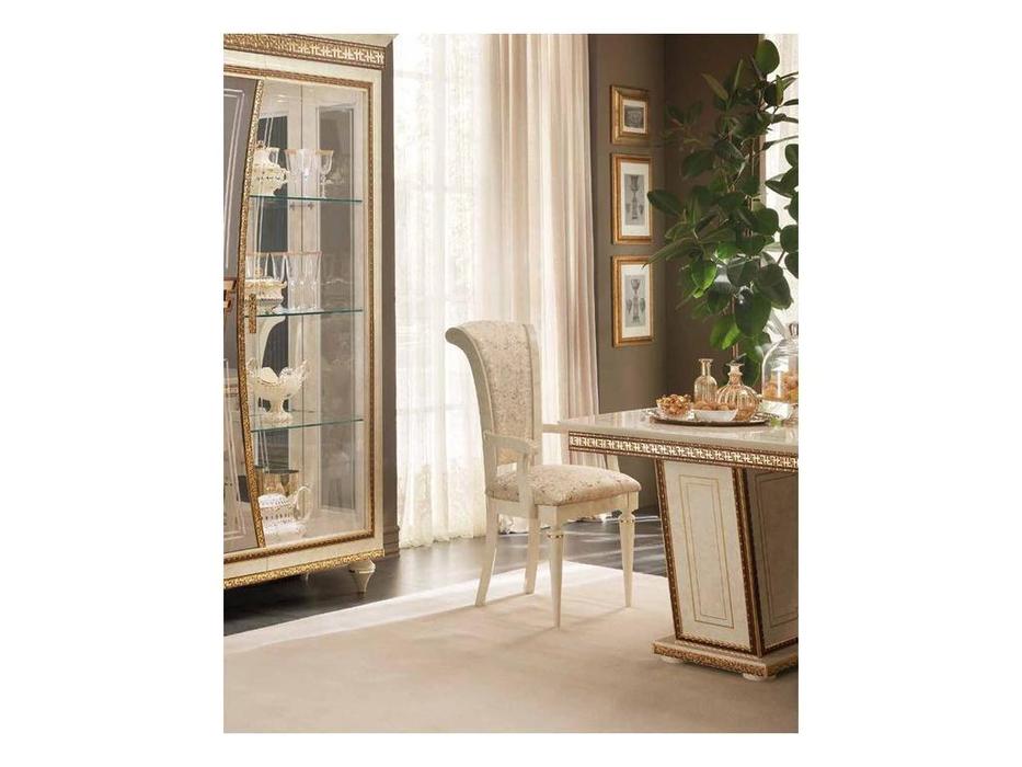 Arredo Classic: Fantasia: полукресло ткань кат.В (слоновая кость)