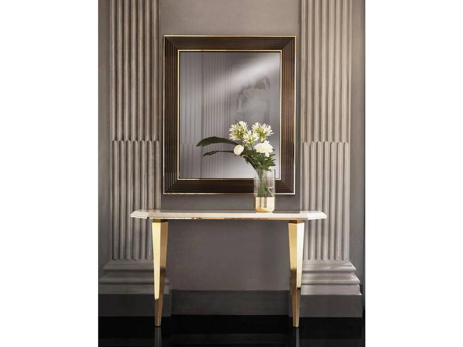 Arredo Classic: Diamante: консоль (слоновая кость, вяз, золото)