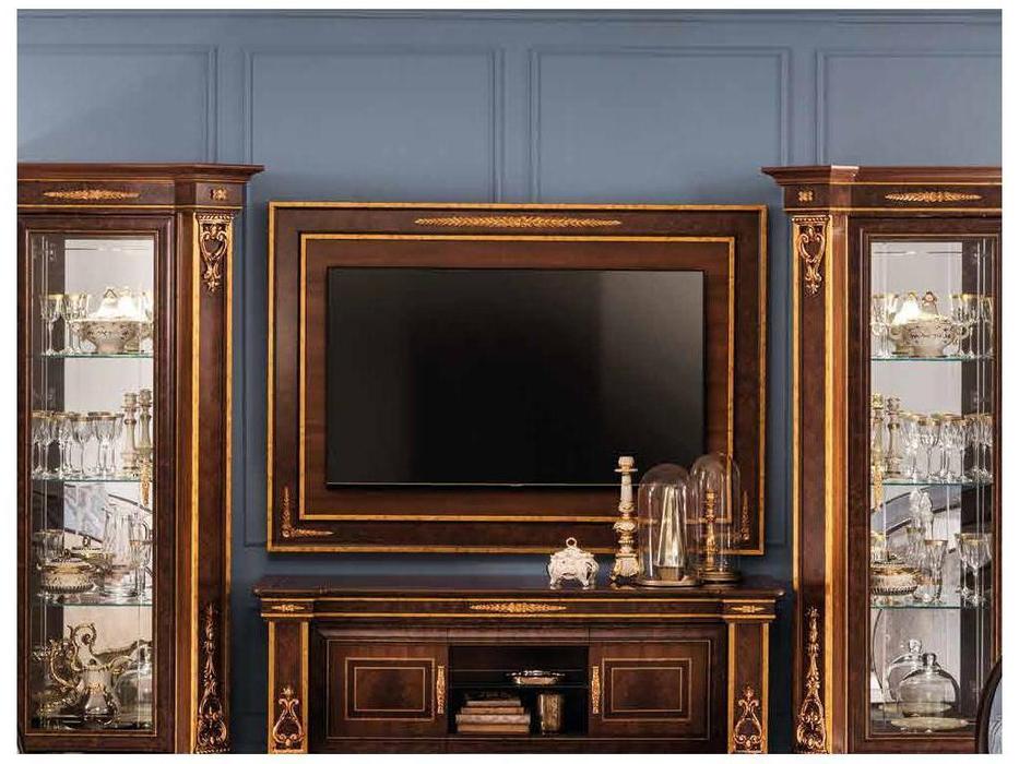 Arredo Classic: Modigliani: панель ТВ  настенная (орех)