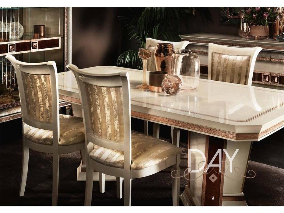 Arredo Classic: Dolce Vita: стол обеденный 200х110 (слоновая кость)