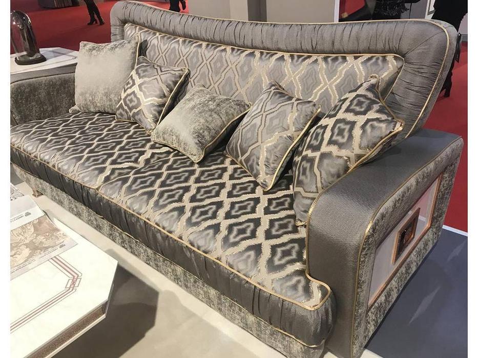 Arredo Classic: Dolce Vita: диван 3 местный (ткань А)