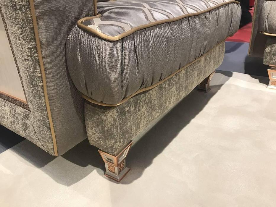 Arredo Classic: Dolce Vita: диван 3 местный (ткань А)