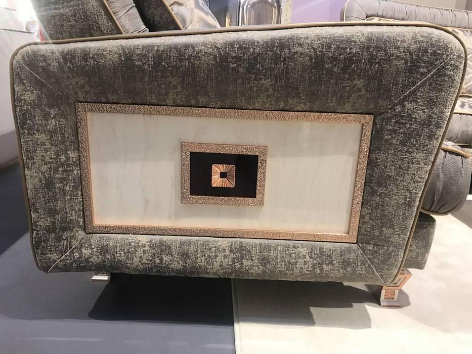 Arredo Classic: Dolce Vita: диван 3 местный (ткань А)