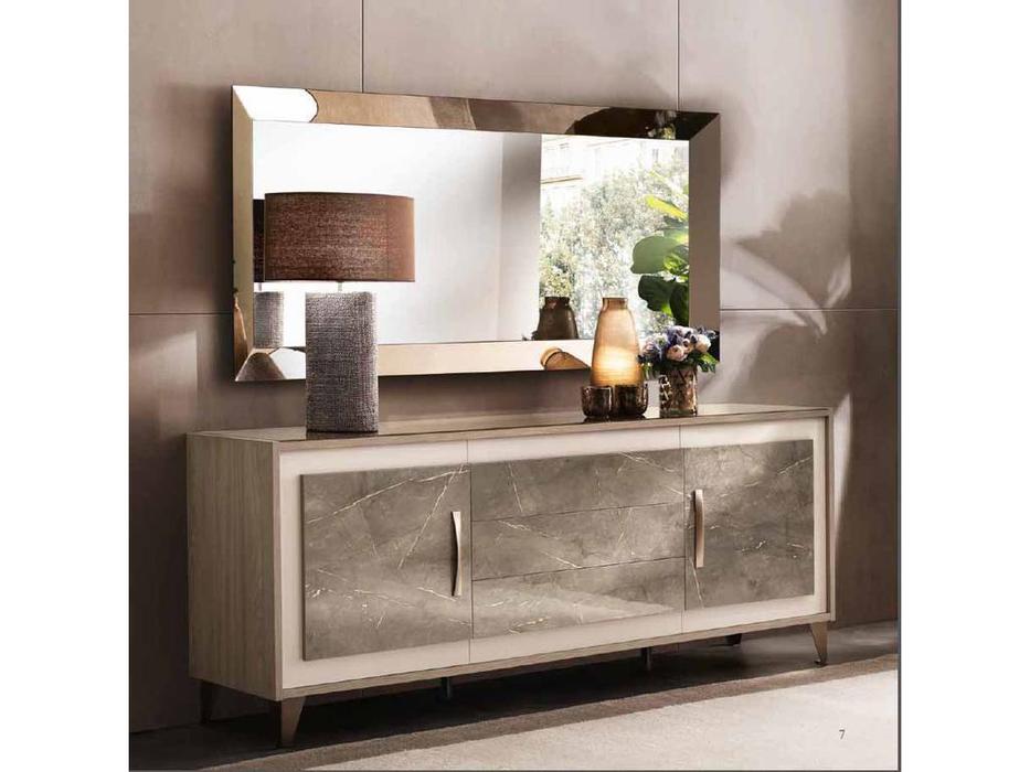 Arredo Classic: Ambra: буфет (вяз светлый)