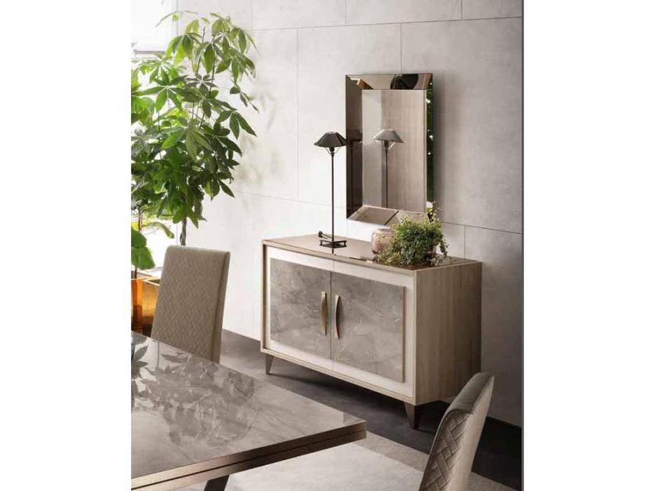 Arredo Classic: Ambra: буфет 2 дв. (вяз светлый)