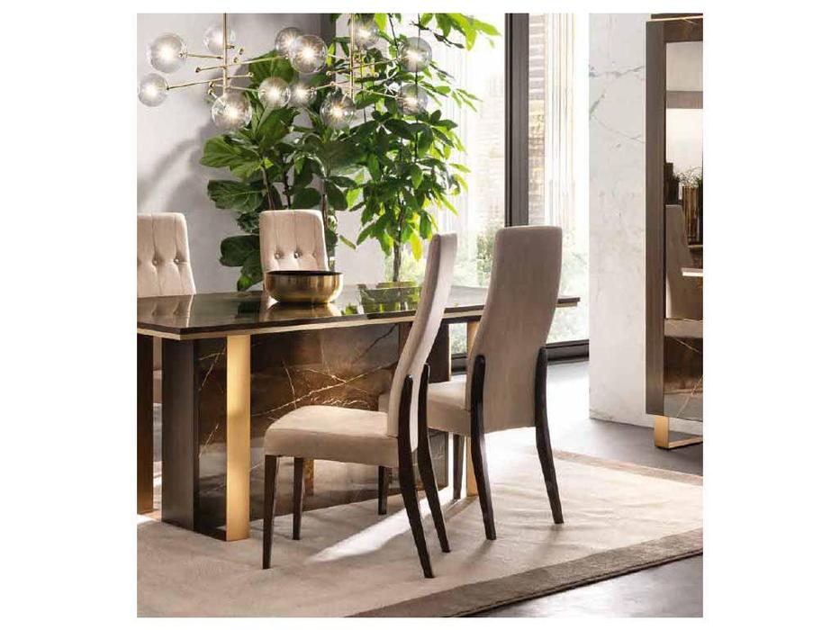 Arredo Classic: Essenza: стул (венге, бежевый)