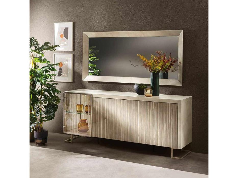Arredo Classic: Luce: буфет 4 дв (светлый)