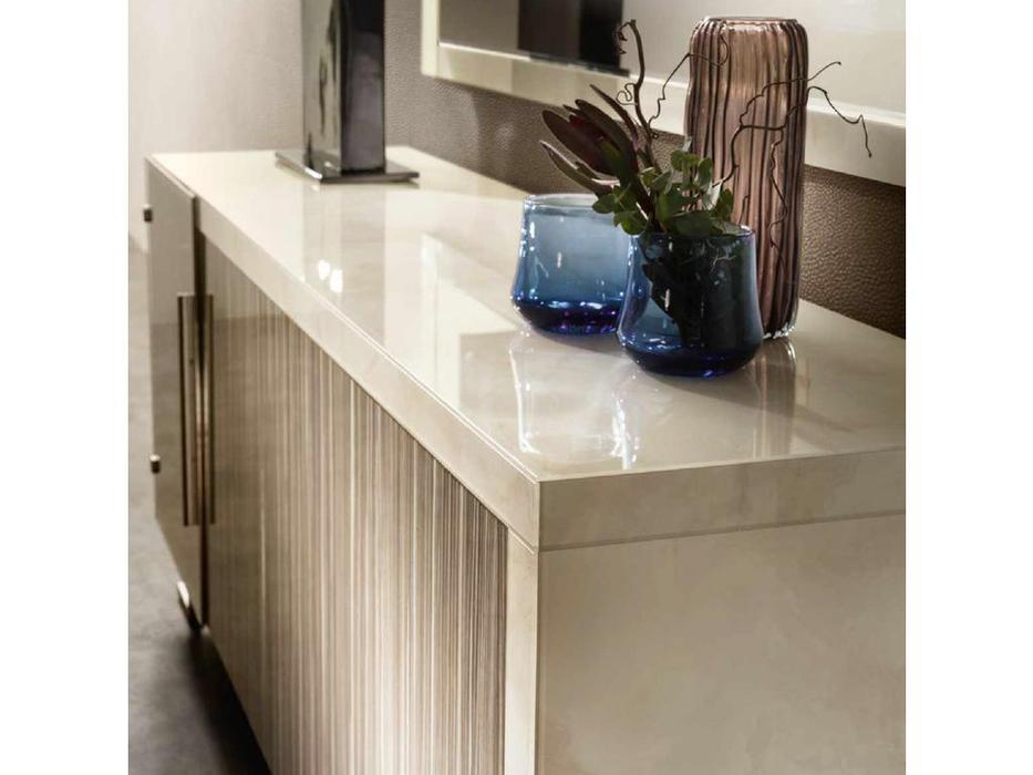 Arredo Classic: Luce: буфет 4 дв (светлый)