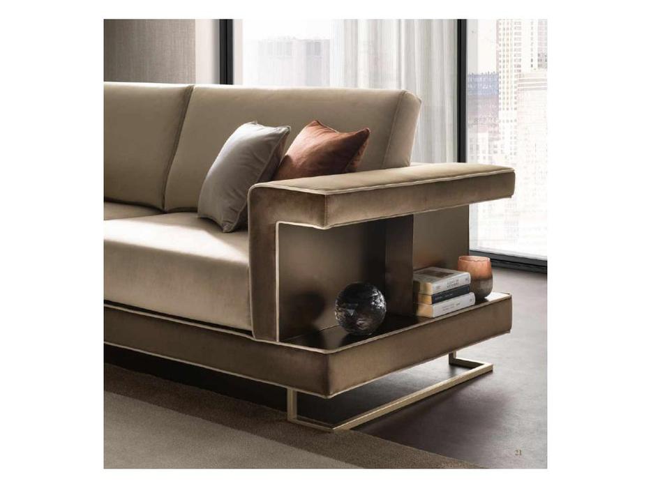 Arredo Classic: Luce: кресло (серый)