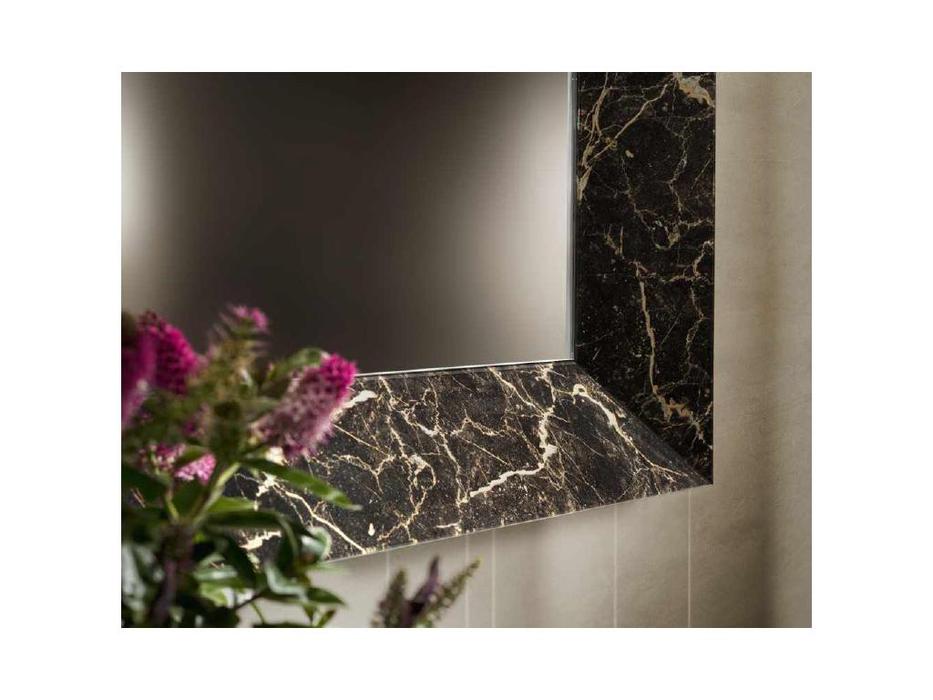 Arredo Classic: Luce: зеркало навесное в раме 61 (темный)