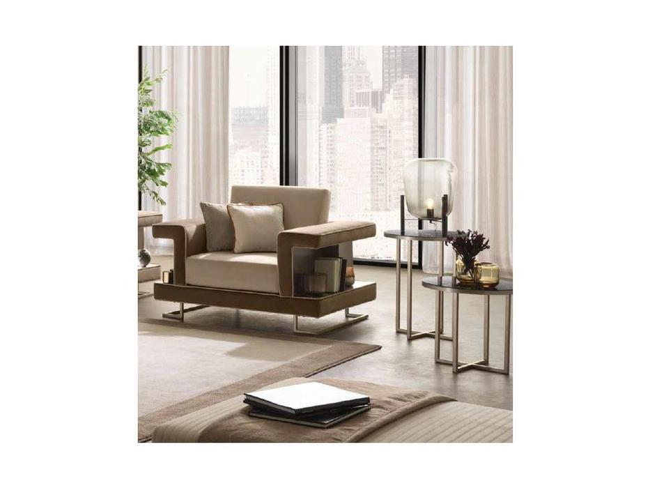 Arredo Classic: Luce: стол кофейный h65 (темный)