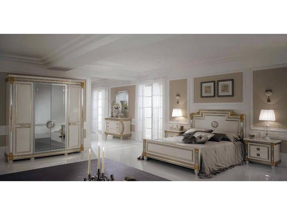 Arredo Classic: Liberty: зеркало к комоду